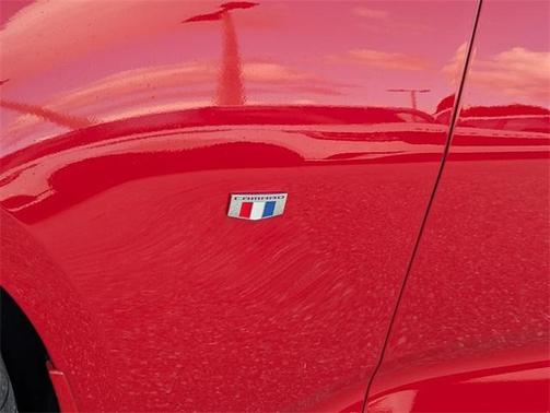 2023 Chevrolet Camaro SS