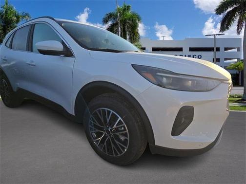 2025 Ford Escape PHEV