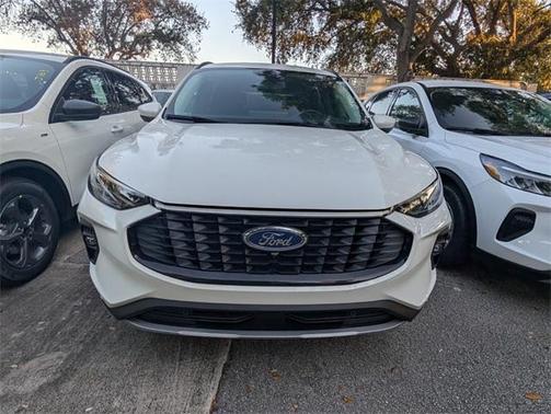 2025 Ford Escape PHEV