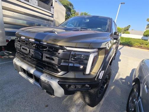 2025 Ford F-150 Raptor