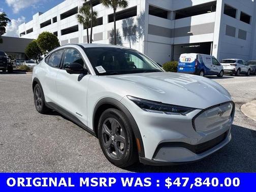 2023 Ford Mustang Mach-E Select