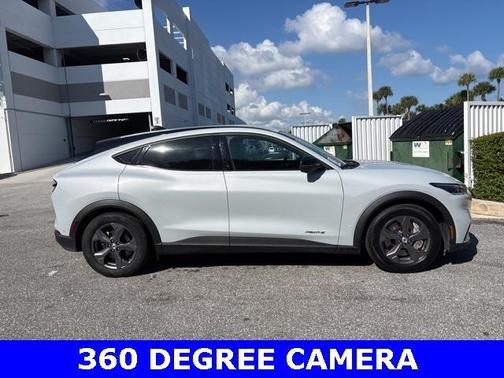 2023 Ford Mustang Mach-E Select