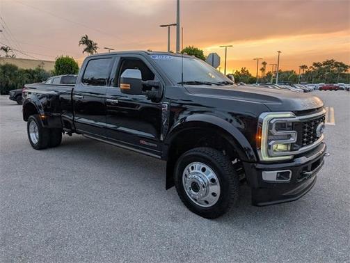 2024 Ford F-450 LIMITED
