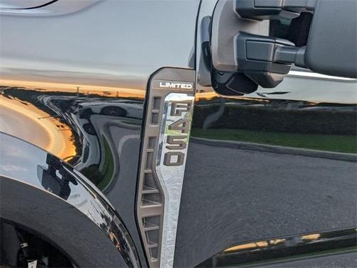 2024 Ford F-450 LIMITED