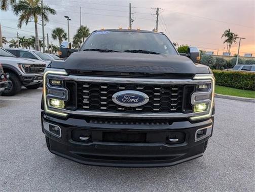 2024 Ford F-450 LIMITED