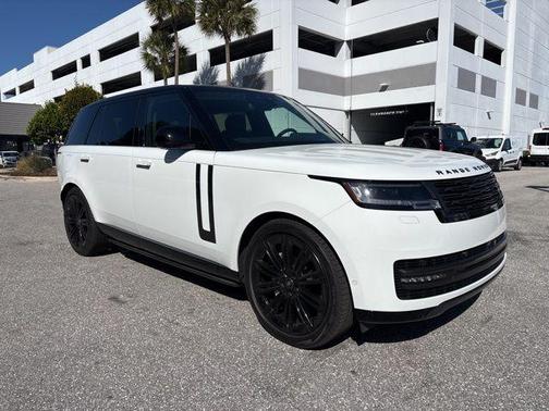 2024 Land Rover Range Rover P400 SE