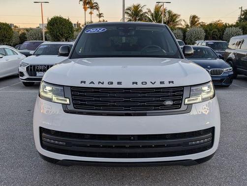 2024 Land Rover Range Rover P400 SE