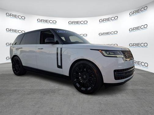 2024 Land Rover Range Rover P400 SE