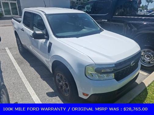 2024 Ford Maverick XLT