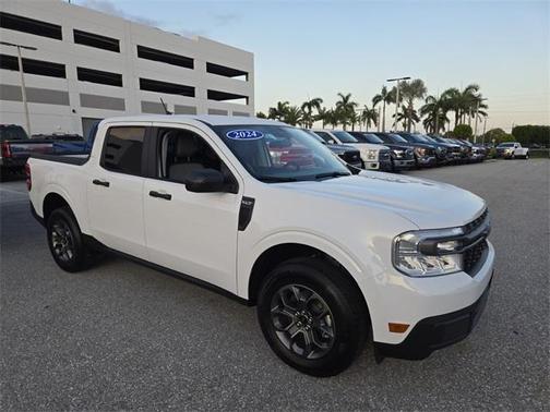 2024 Ford Maverick XLT