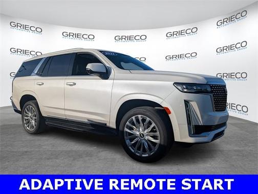 2022 Cadillac Escalade Premium Luxury