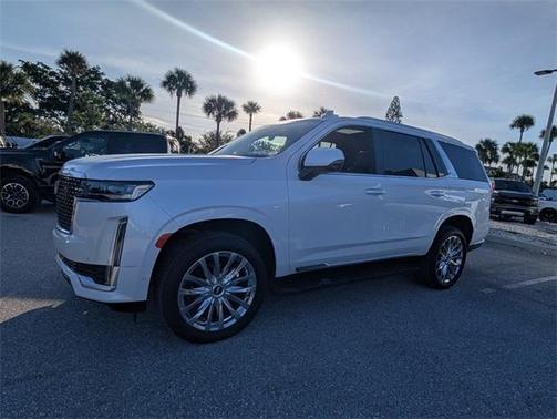 2022 Cadillac Escalade Premium Luxury