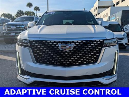 2022 Cadillac Escalade Premium Luxury