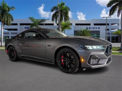 2025 Ford Mustang GT