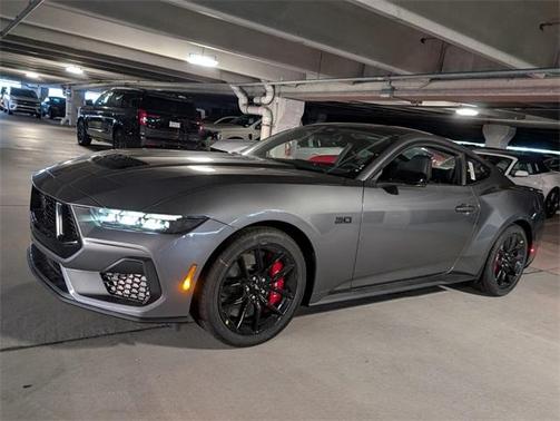 2025 Ford Mustang GT
