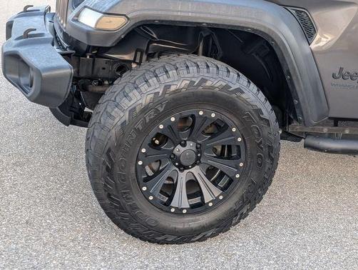 2020 Jeep Wrangler Unlimited Sport Altitude