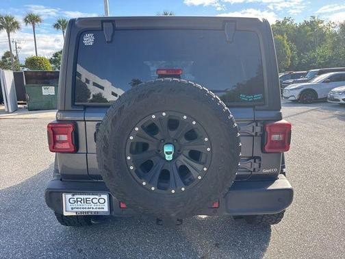 2020 Jeep Wrangler Unlimited Sport Altitude