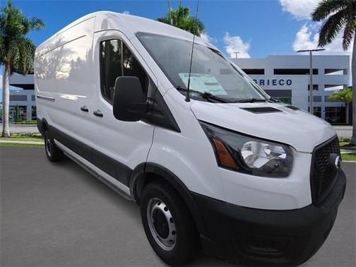 2025 Ford Transit-250 148 WB Medium Roof Cargo