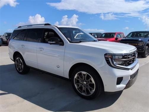 2025 Ford Expedition King Ranch