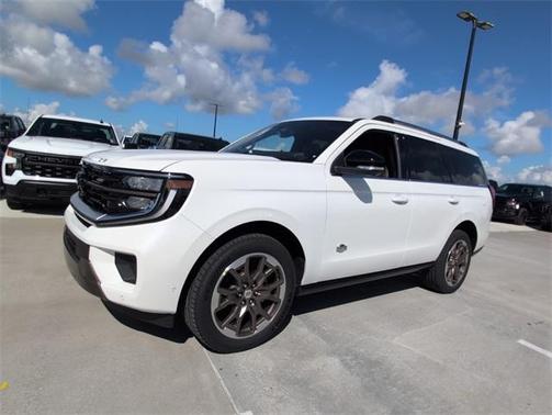 2025 Ford Expedition King Ranch