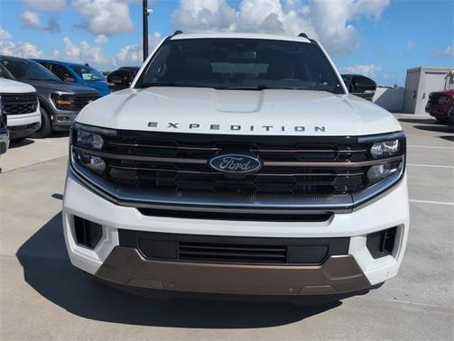 2025 Ford Expedition King Ranch