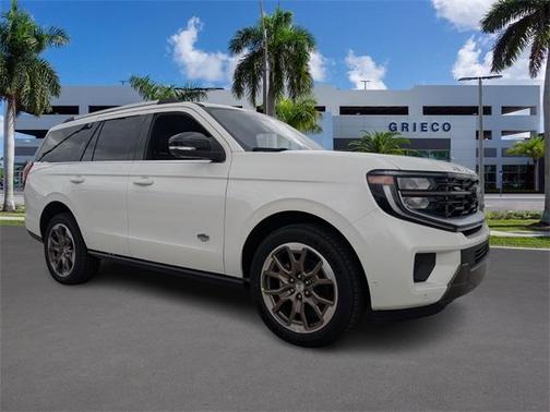 2025 Ford Expedition King Ranch