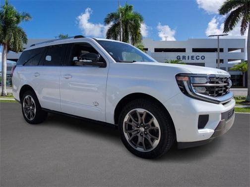 2025 Ford Expedition King Ranch