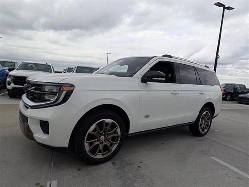 2025 Ford Expedition King Ranch