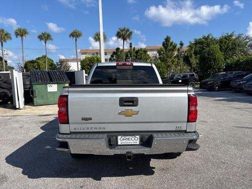 2014 Chevrolet Silverado 1500 LTZ