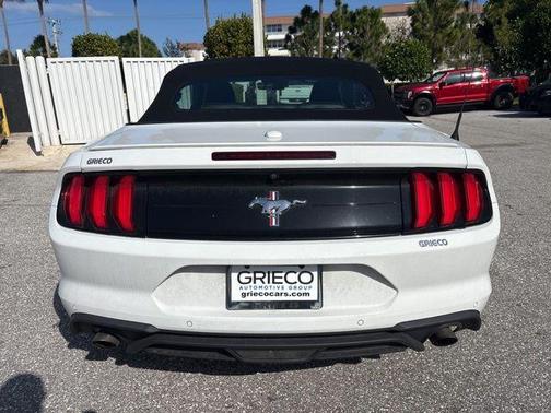 2021 Ford Mustang EcoBoost Premium