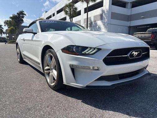 2021 Ford Mustang EcoBoost Premium