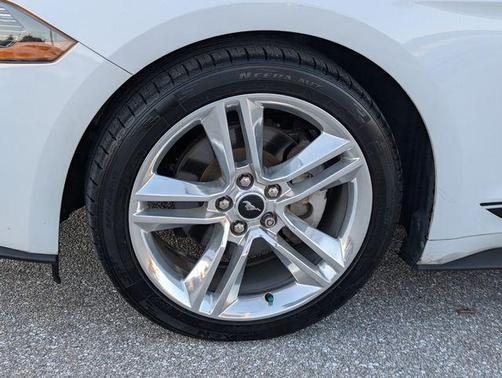 2021 Ford Mustang EcoBoost Premium