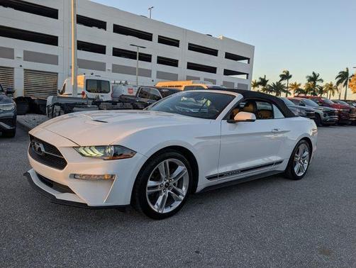 2021 Ford Mustang EcoBoost Premium