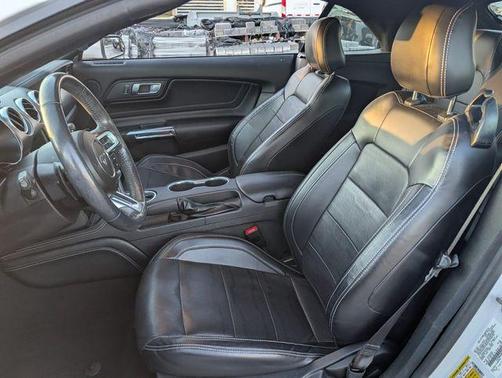 2021 Ford Mustang EcoBoost Premium