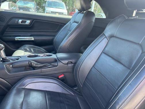 2021 Ford Mustang EcoBoost Premium