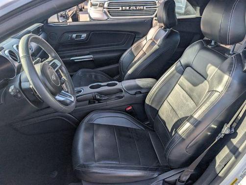 2021 Ford Mustang EcoBoost Premium