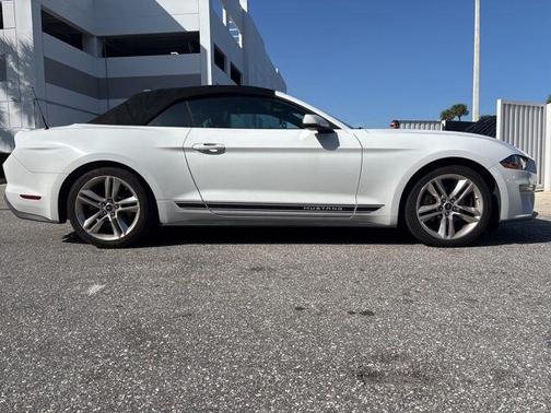 2021 Ford Mustang EcoBoost Premium