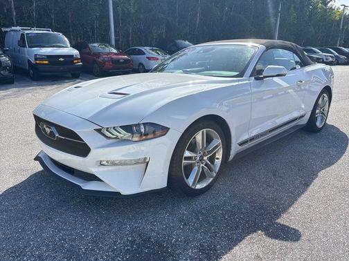 2021 Ford Mustang EcoBoost Premium