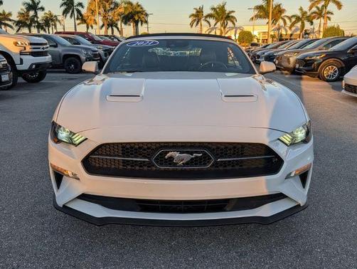 2021 Ford Mustang EcoBoost Premium