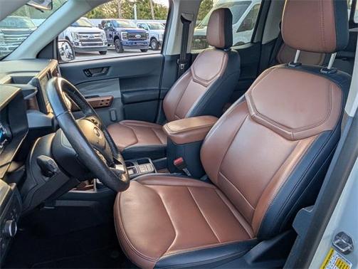 2022 Ford Maverick Lariat