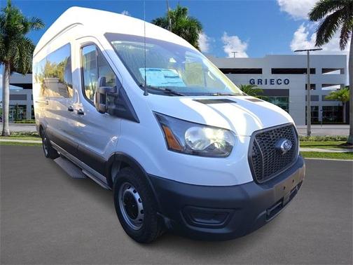 2025 Ford Transit-350 XL