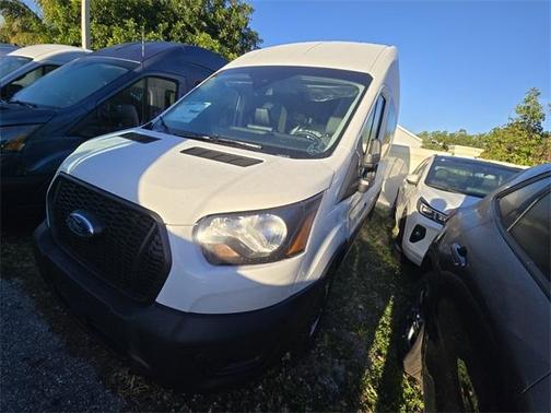 2025 Ford Transit-350 XL