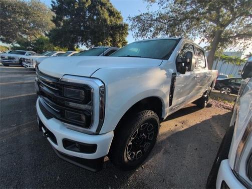 2026 Ford F-250 Platinum