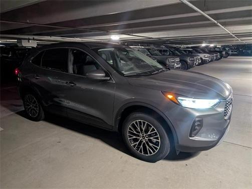2025 Ford Escape PHEV