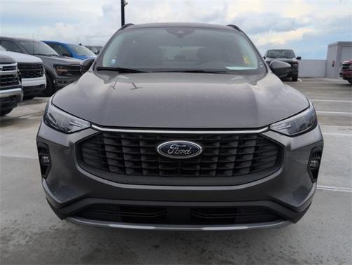 2025 Ford Escape PHEV
