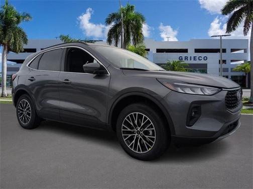 2025 Ford Escape PHEV