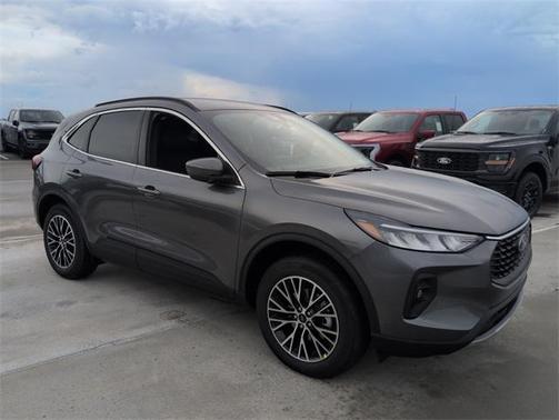 2025 Ford Escape PHEV