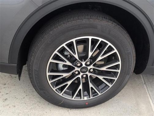 2025 Ford Escape PHEV