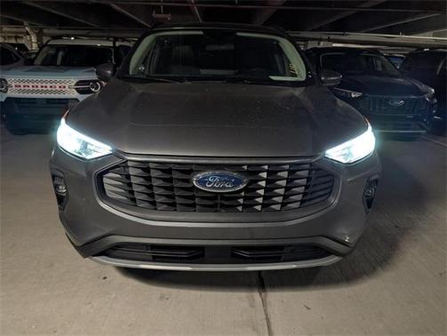 2025 Ford Escape PHEV