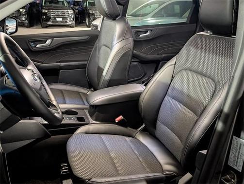 2025 Ford Escape PHEV